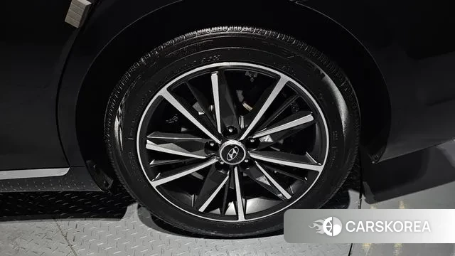 Hyundai The New Grandeur IG id 3611323 из Кореи 15