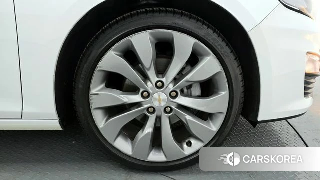 Chevrolet (GM Daewoo) The New Malibu id 3878559 из Кореи 15