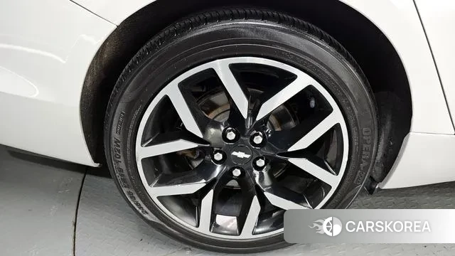 Chevrolet (GM Daewoo) Impala id 3096063 из Кореи 15