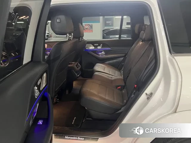 Mercedes-Benz GLS - Class X167 id 3007480 из Кореи 9