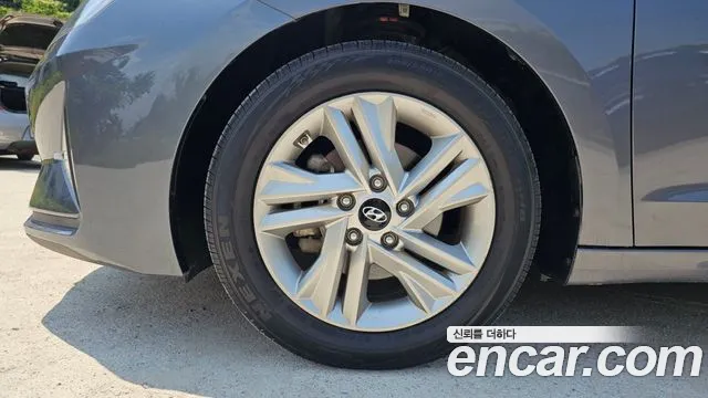 Hyundai The New Avante AD id 2802878 из Кореи 15