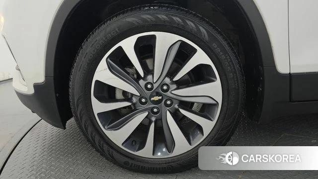 Chevrolet (GM Daewoo) The New Trax id 4849777 из Кореи 15