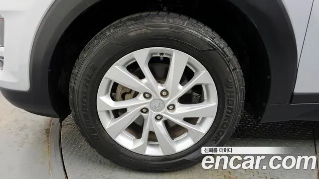 Hyundai All New Tucson id 2474236 из Кореи 15