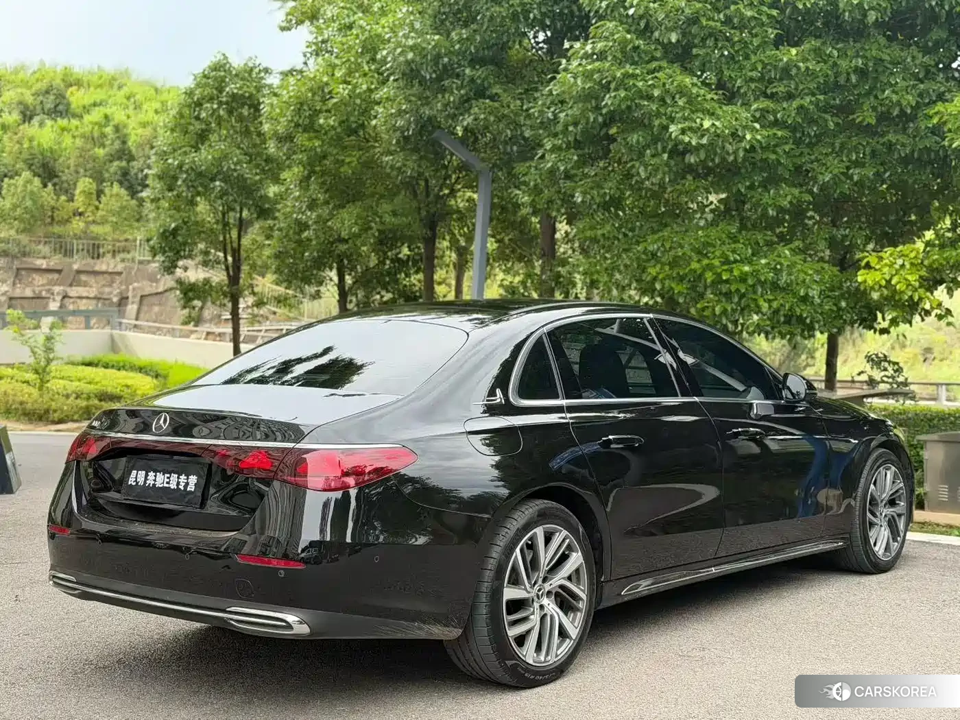 Mercedes-Benz E-Class 2024 Черный из Китая, фото 5
