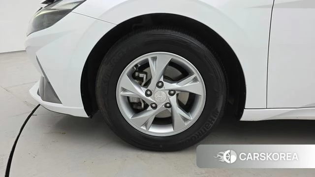 Hyundai Avante (CN7) id 4667137 из Кореи 15