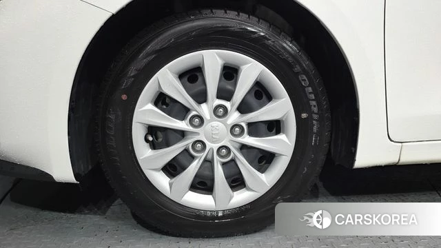 Kia Come New K3 id 4754602 из Кореи 27