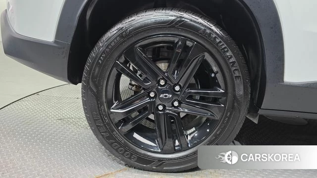 Chevrolet (GM Daewoo) Trax Crossover id 4422272 из Кореи 28