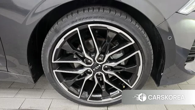 Kia K5 3rd generation id 3373159 из Кореи 15