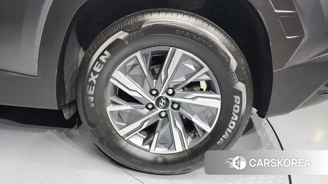 Hyundai Tucson Hybrid (NX4) id 3463545 из Кореи 15