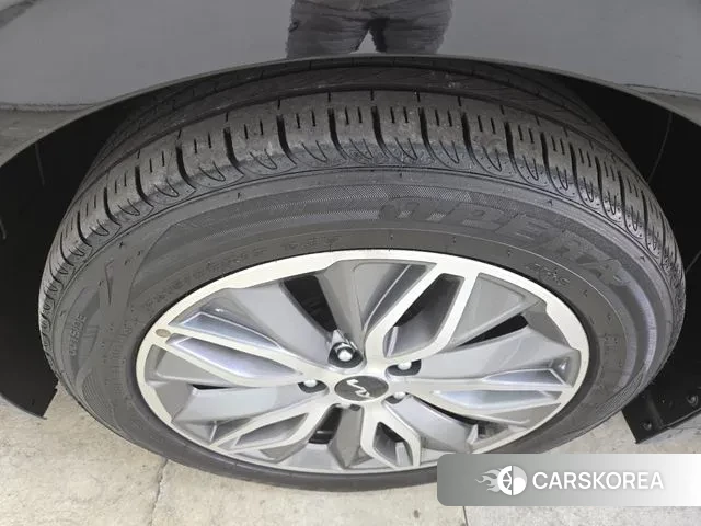 Kia The New K5 Hybrid 3rd generation id 3689978 из Кореи 15