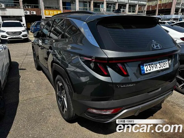 Hyundai The New Tucson Hybrid (NX4) id 2698713 из Кореи 11