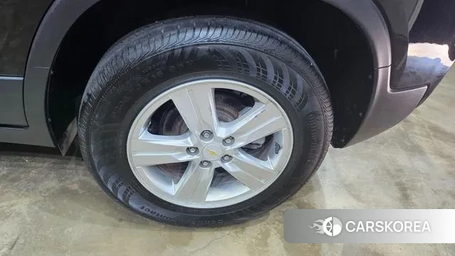 Chevrolet (GM Daewoo) The New Trax id 2524323 из Кореи 15