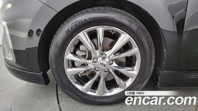 Kia The New Carnival id 2249763 из Кореи 15