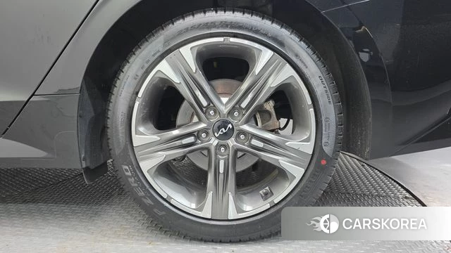 Kia K5 3rd generation id 4244398 из Кореи 26