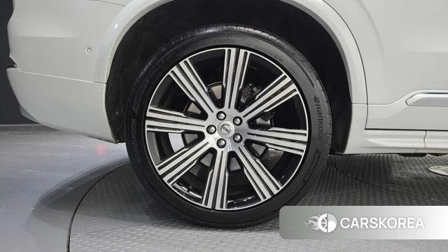 Volvo XC90 second Generation id 4361249 из Кореи 15