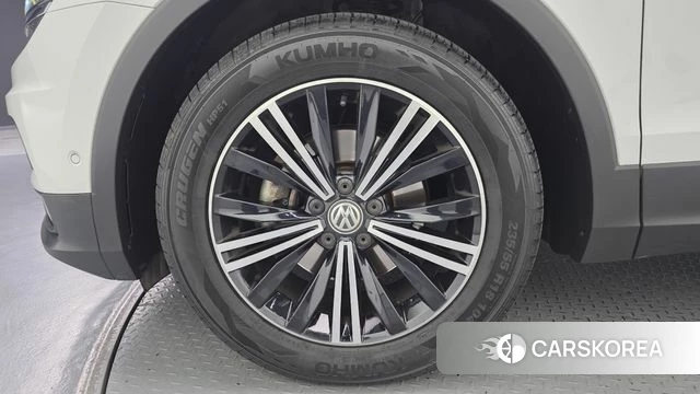 Volkswagen Tiguan second Generation id 4864940 из Кореи 27