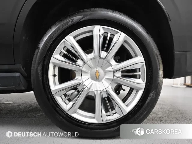 Chevrolet (GM Daewoo) Tahoe id 3425342 из Кореи 15