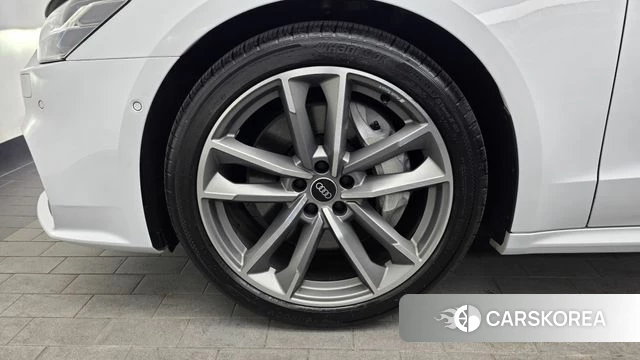 Audi A7 (4K) id 4255094 из Кореи 32