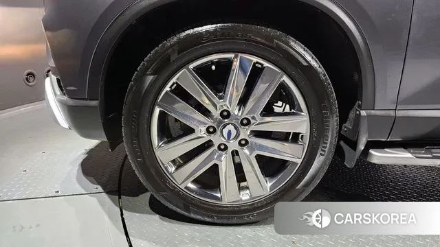 Ssangyong Rexton Sports id 2966607 из Кореи 15