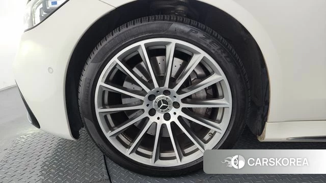Mercedes-Benz S-Class W223 id 4382363 из Кореи 29
