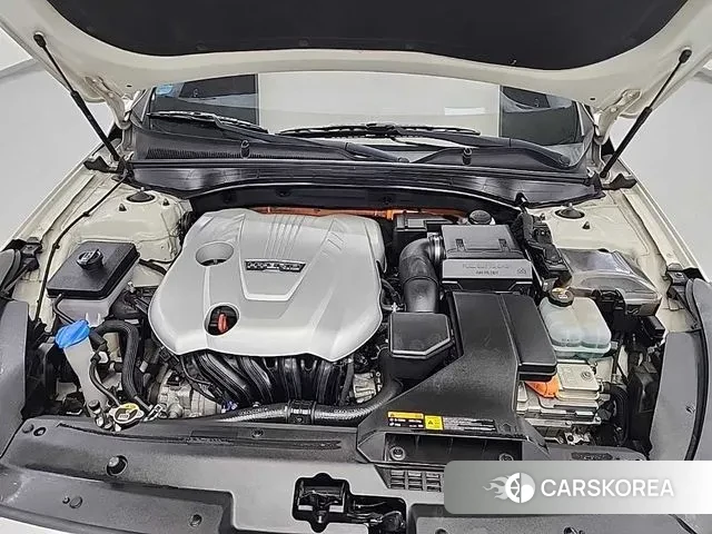 Kia All New K7 Hybrid id 2971482 из Кореи 15