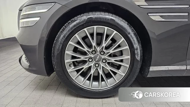 Genesis G80 (RG3) id 3442869 из Кореи 15
