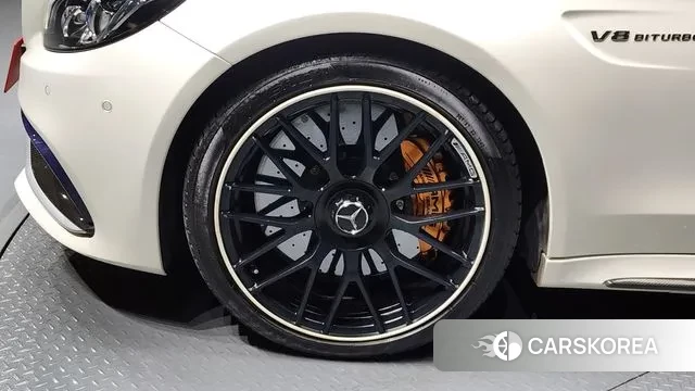 Mercedes-Benz C-Class W205 id 3547731 из Кореи 15