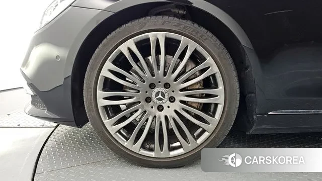 Mercedes-Benz S-Class W222 id 3000633 из Кореи 15