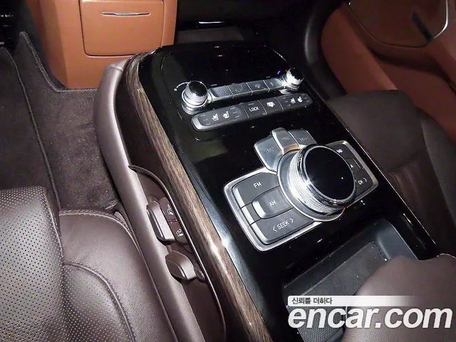 Genesis G90 id 2642848 из Кореи 15