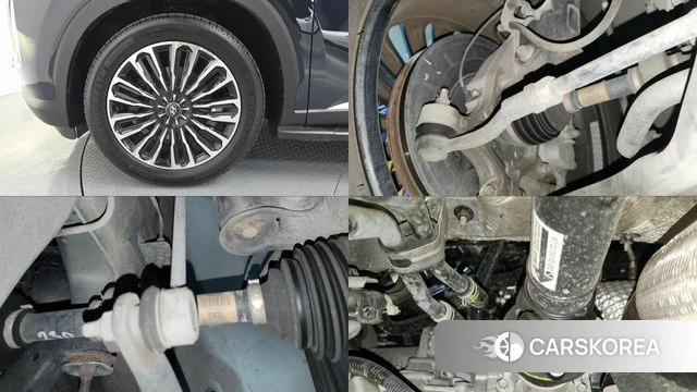 Hyundai Palisade id 4180436 из Кореи 15