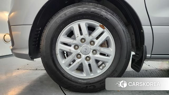 Hyundai The New Grand Starex id 4769905 из Кореи 27