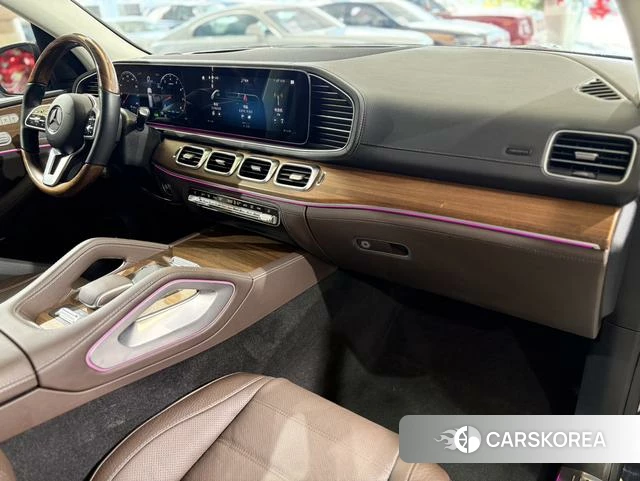Mercedes-Benz GLS id 4256771 из Китая 28