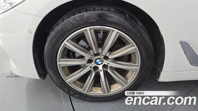 BMW 5 Series (G30) id 2946258 из Кореи 15