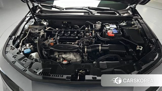 Honda Accord 11th Generation id 4635024 из Кореи 29