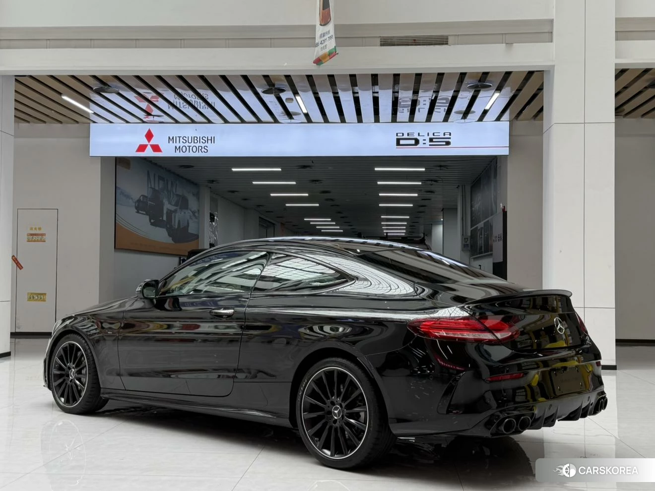 Mercedes-Benz C-class AMG id 4487193 из Китая 17