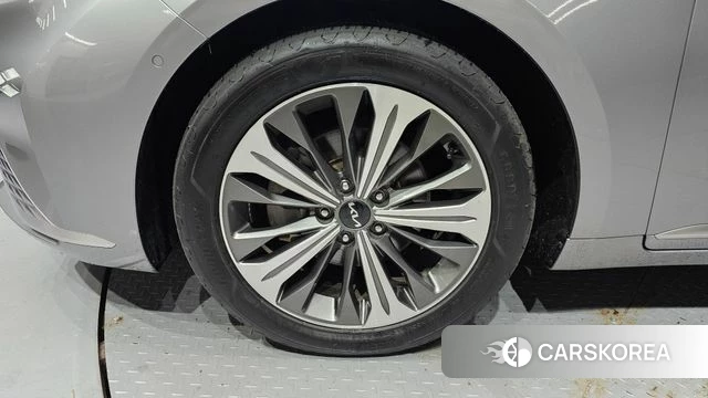 Kia K8 Hybrid id 4560620 из Кореи 27