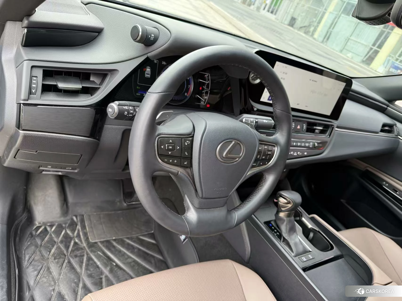 Lexus ES 2022 Черный из Китая, фото 5
