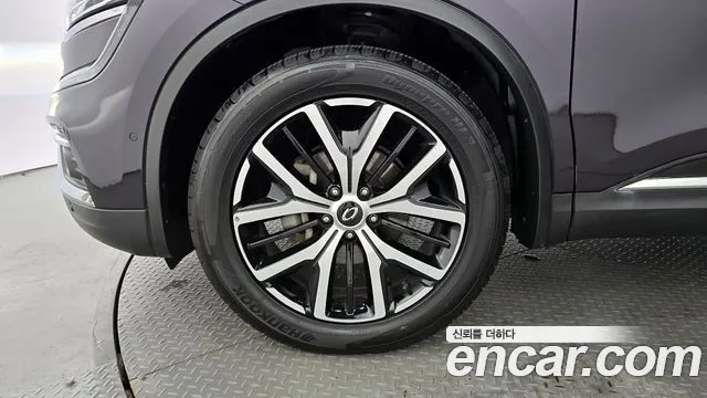 Renault Korea (Samsung) The New QM6 id 2922440 из Кореи 15