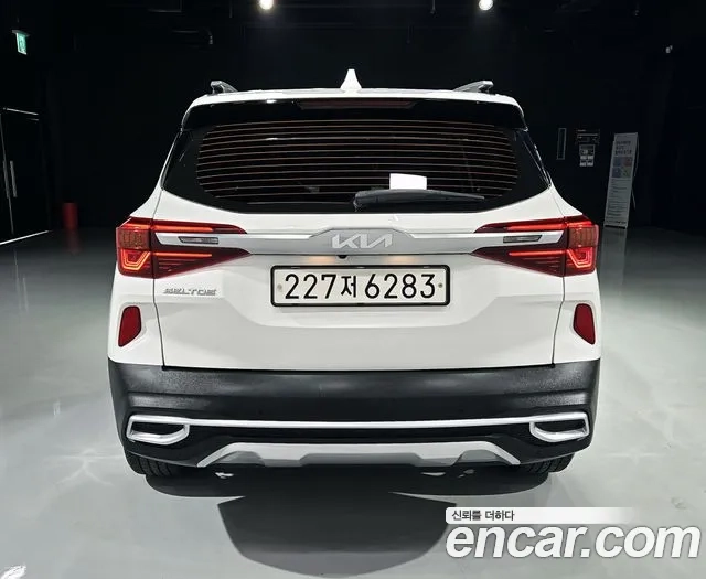 Kia Seltos id 2926589 из Кореи 15