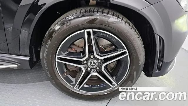 Mercedes-Benz GLE-Class W167 id 2653945 из Кореи 15