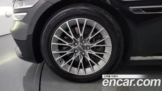 Genesis G80 (RG3) id 2954670 из Кореи 15