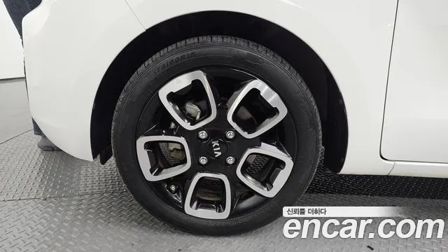 Kia The New Ray id 2712445 из Кореи 15