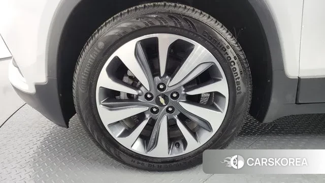 Chevrolet (GM Daewoo) The New Trax id 3535639 из Кореи 15