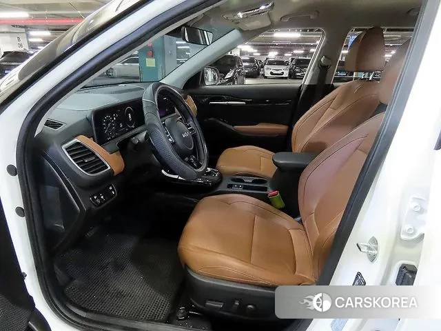 Kia The New Seltos id 3338688 из Кореи 15