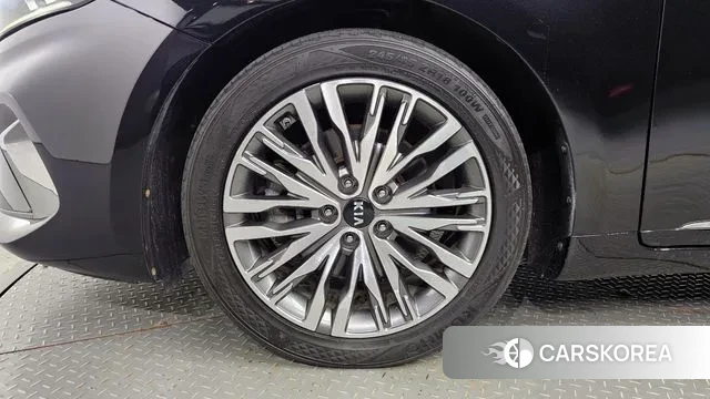 Kia K7 Premier id 3181931 из Кореи 15