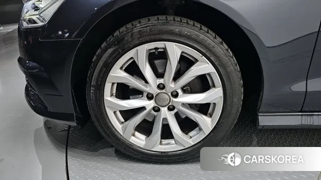 Audi New A6 id 3612753 из Кореи 15