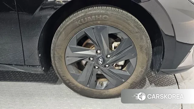 Hyundai Avante (CN7) id 2959535 из Кореи 15