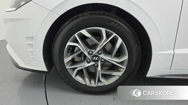 Hyundai Sonata (DN8) id 3953704 из Кореи 15