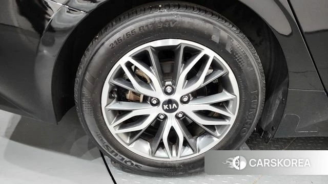 Kia K5 3rd generation id 4225098 из Кореи 27