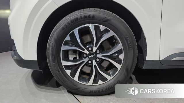 Kia Carnival 4th generation id 4375624 из Кореи 15